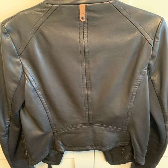 Authentic Mackage Leather jacket - Picture 2 of 4